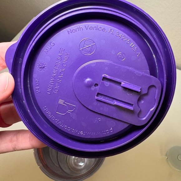 Disney Epcot World Showcase Mexico Minnie Mouse Tervis Tumbler 24oz 2023 - Picture 9 of 10